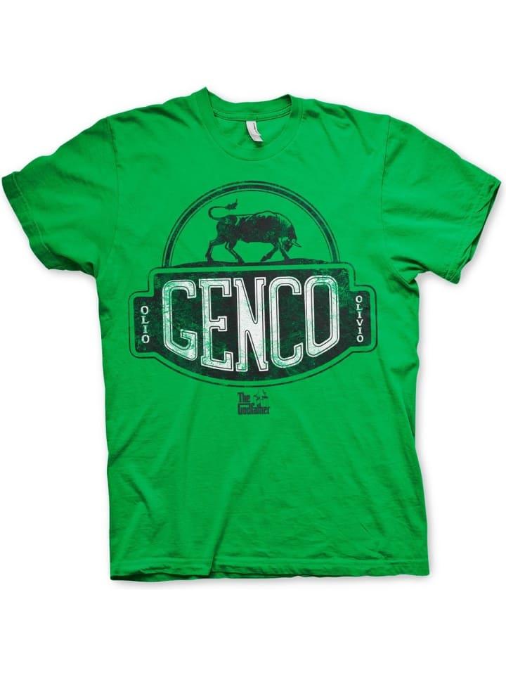 Футболка The Godfather, зеленый
Футболка The Godfather, зеленый