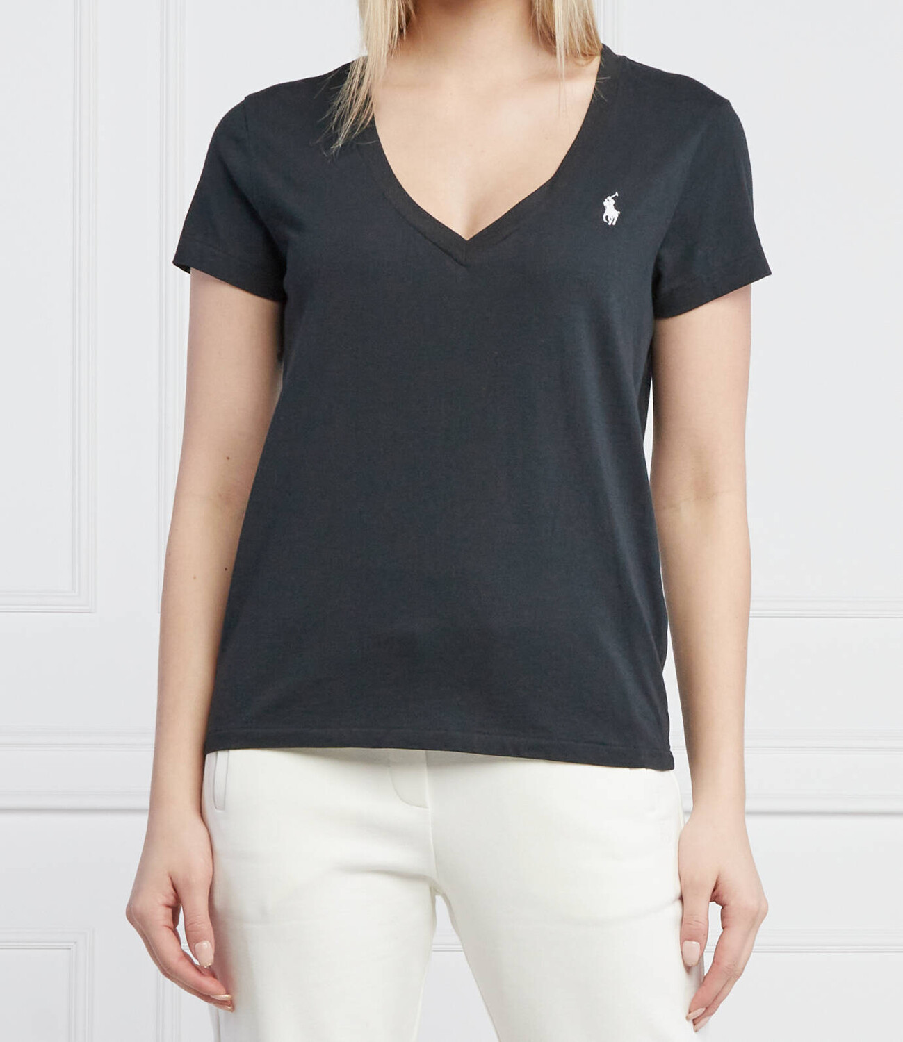 Футболка POLO RALPH LAUREN regular fit, черный
Футболка POLO RALPH LAUREN regular fit, черный