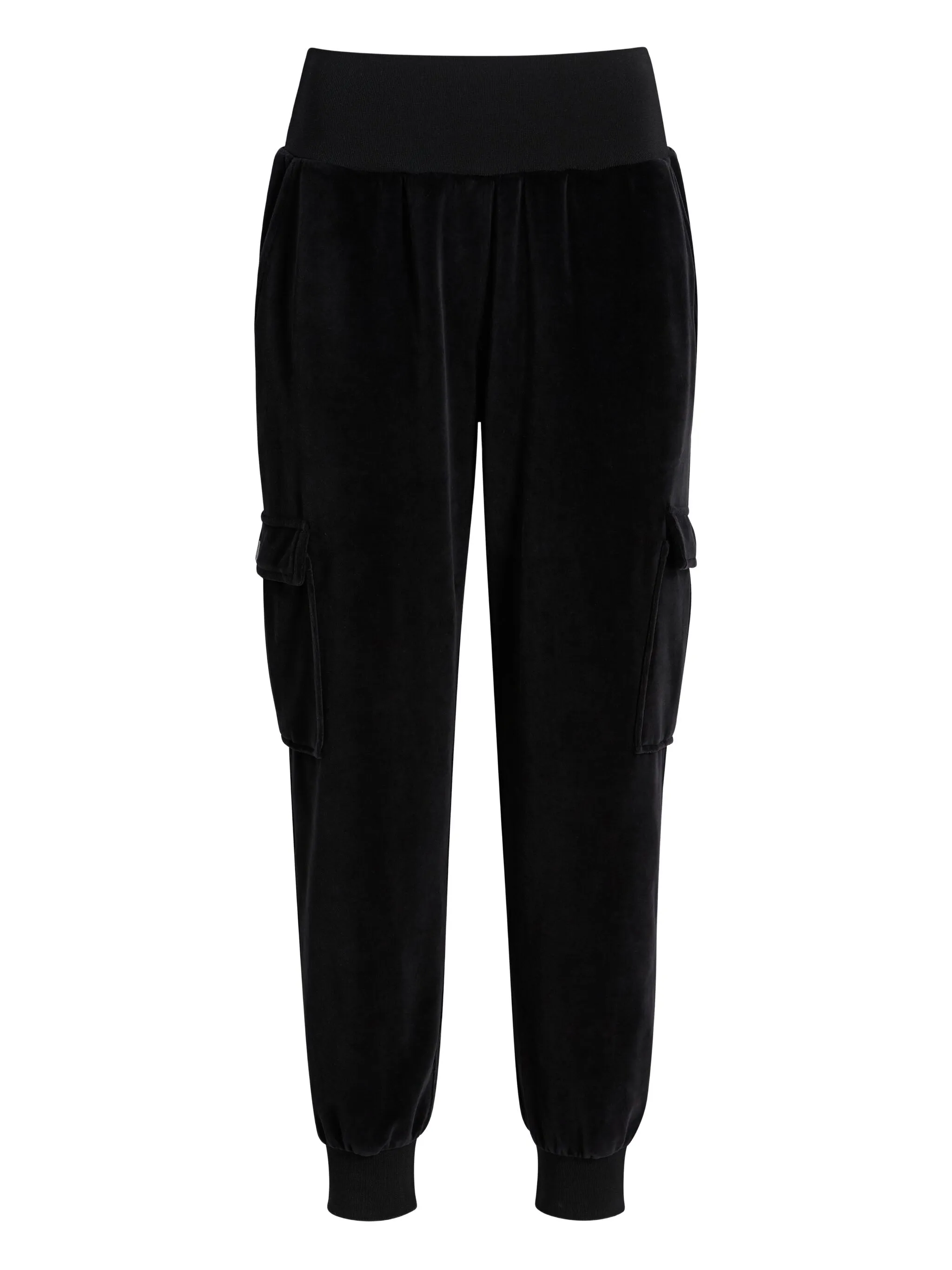 Велюровые брюки карго Giles Cinq A Sept, черный
Велюровые брюки карго Giles Cinq A Sept, черный