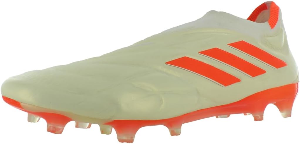 Бутсы Adidas для взрослых, унисекс, Copa 19.4 для твердого грунта, белый/оранжевый
Бутсы Adidas для взрослых, унисекс, Copa 19.4 для твердого грунта, белый/оранжевый