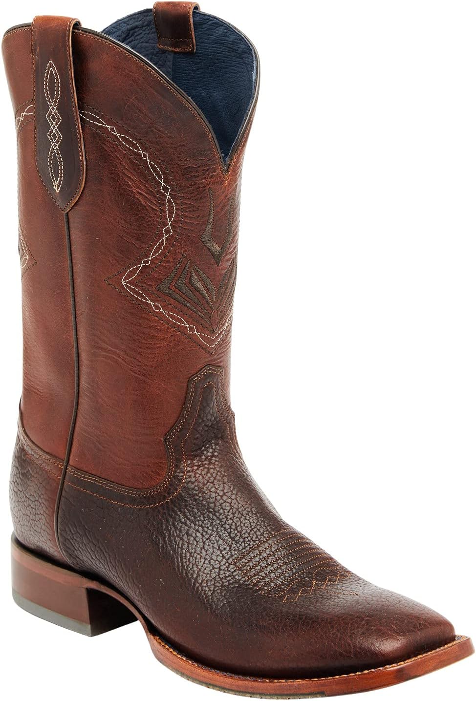 Мужские вестерн-бутсы Cody James Cognac Honey с широкой квадратной ноской - Bbh3
Мужские вестерн-бутсы Cody James Cognac Honey с широкой квадратной ноской - Bbh3