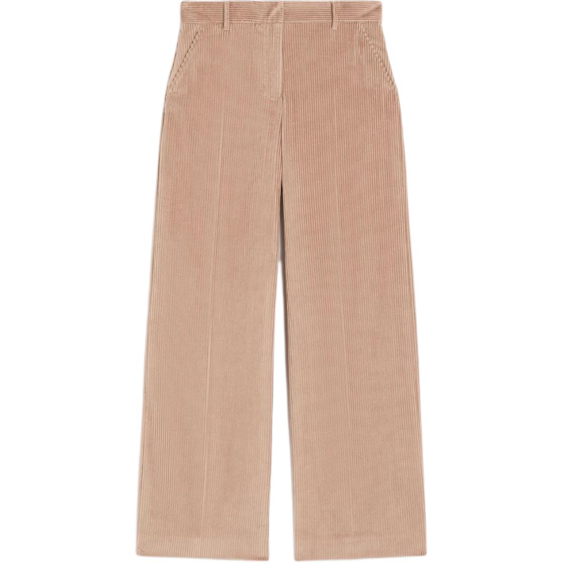 Брюки Weekend Max Mara широкие из вельвета WEEKEND MaxMara, vintage розовый
Брюки Weekend Max Mara широкие из вельвета WEEKEND MaxMara, vintage розовый