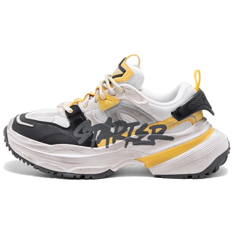 STARTER Антискользящие износостойкие массивные низкие кеды унисекс черно-белые, цвет Black White
STARTER Антискользящие износостойкие массивные низкие кеды унисекс черно-белые, цвет Black White