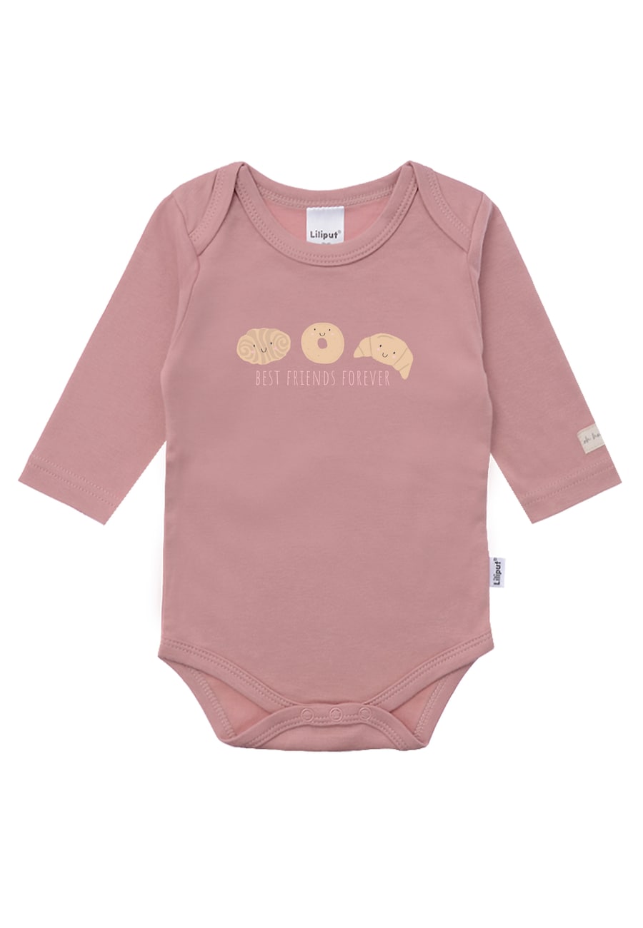 Комбинезон/боди LILIPUT Best friends forever, Rose
Комбинезон/боди LILIPUT Best friends forever, Rose