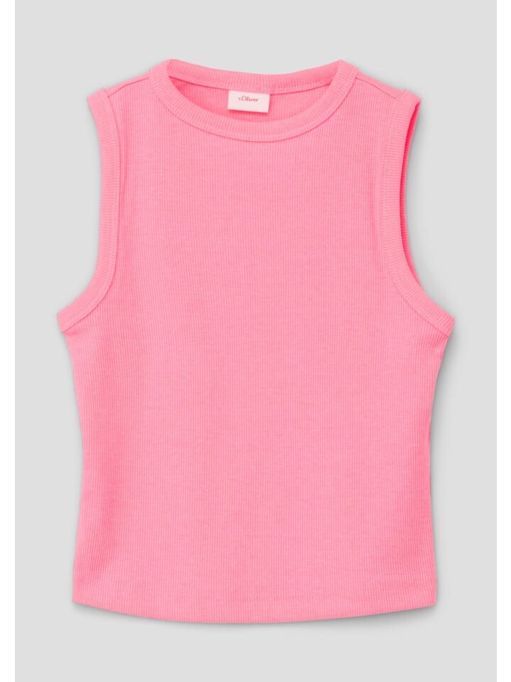 Топ s.Oliver, розовый
Топ s.Oliver, розовый