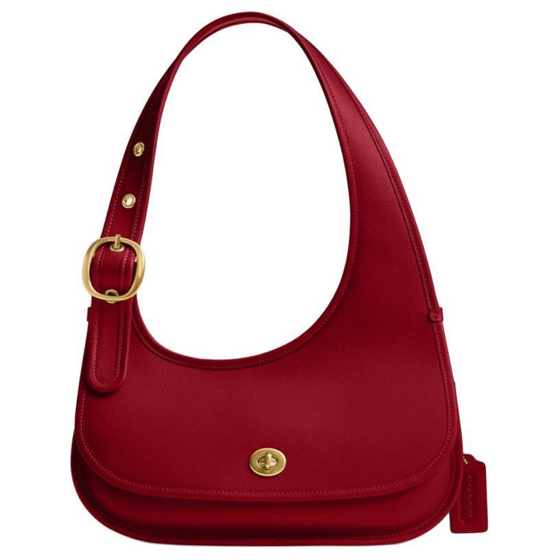 COACH Кожаная сумка через плечо
COACH Кожаная сумка через плечо