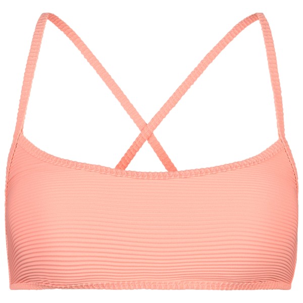 Женский бикини-трилет со шнуровкой и загаром Billabong, Peach Tart
Женский бикини-трилет со шнуровкой и загаром Billabong, Peach Tart