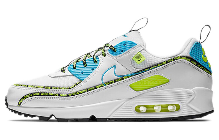 Кроссовки Nike Air Max 90 унисекс
Кроссовки Nike Air Max 90 унисекс