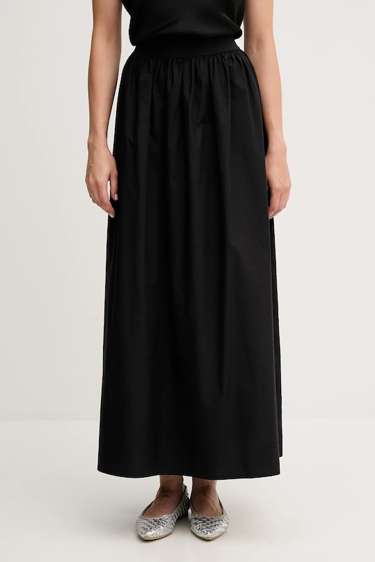 Хлопковая юбка United Colors Of Benetton, черный
Хлопковая юбка United Colors Of Benetton, черный