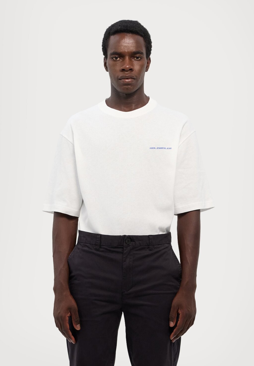 Тканевые брюки TROUSER Holzweiler, черный
Тканевые брюки TROUSER Holzweiler, черный