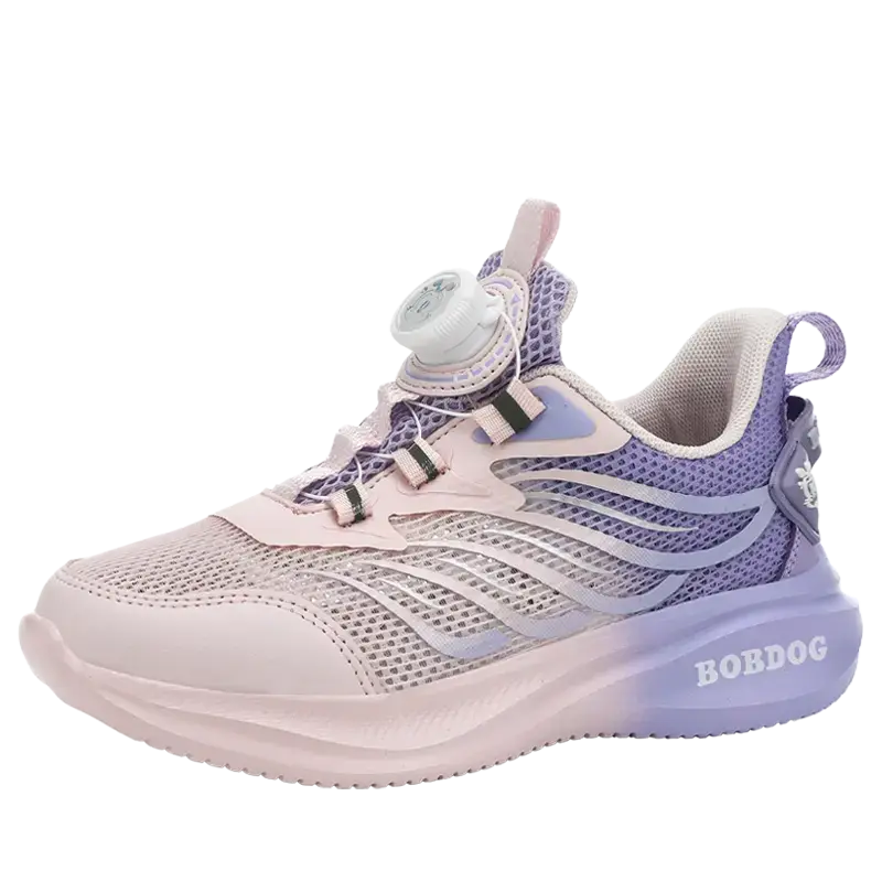 Детская обувь для повседневной жизни BOBDOG, розовый/фиолетовый
Детская обувь для повседневной жизни BOBDOG, розовый/фиолетовый