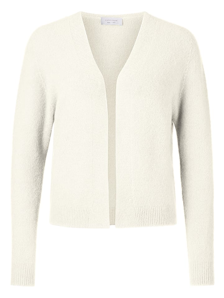 Кардиган Rich & Royal, кремовый
Кардиган Rich & Royal, кремовый