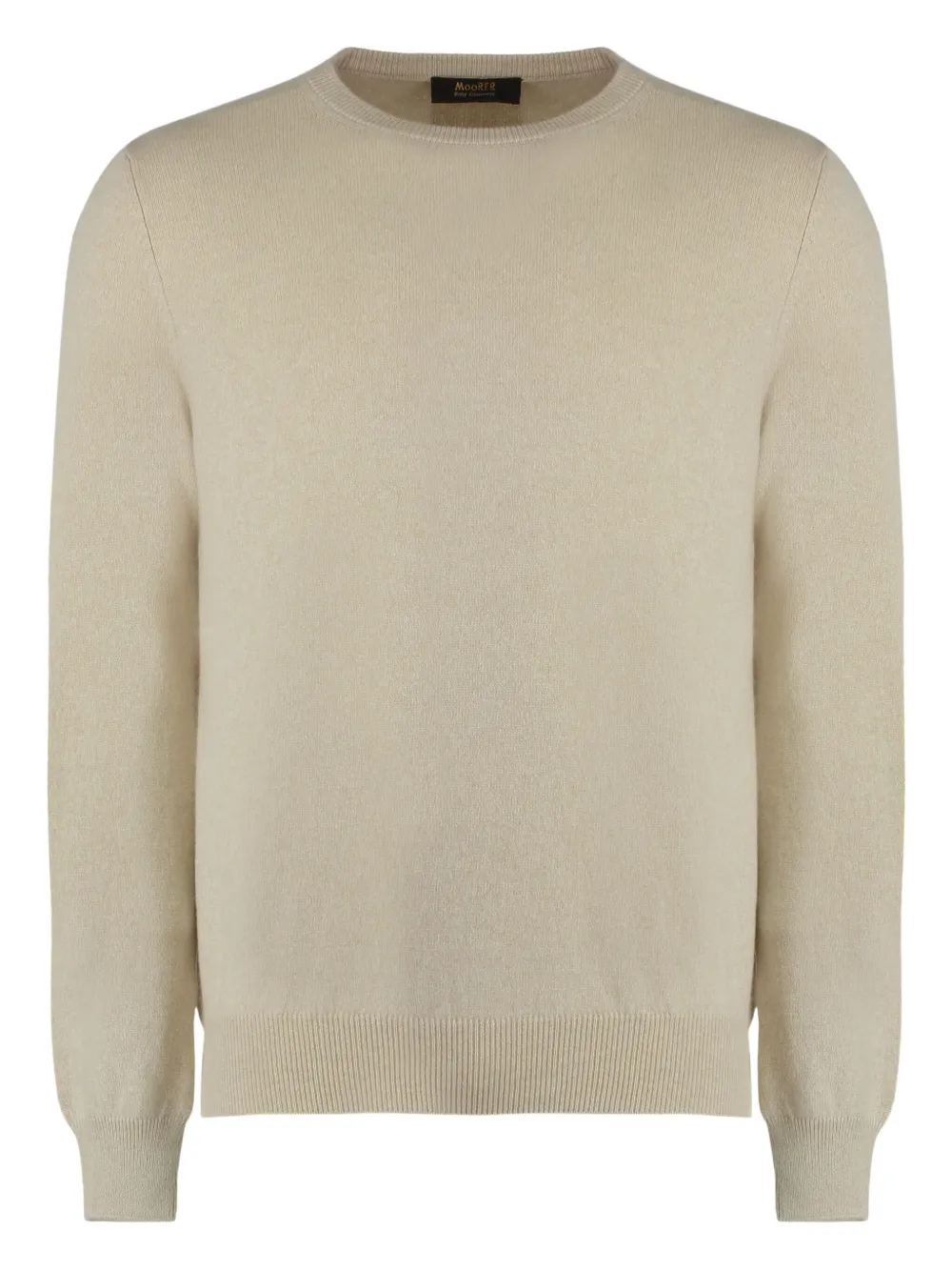 Кашемировый свитер Orvieto с круглым вырезом Moorer, нейтральный
Кашемировый свитер Orvieto с круглым вырезом Moorer, нейтральный