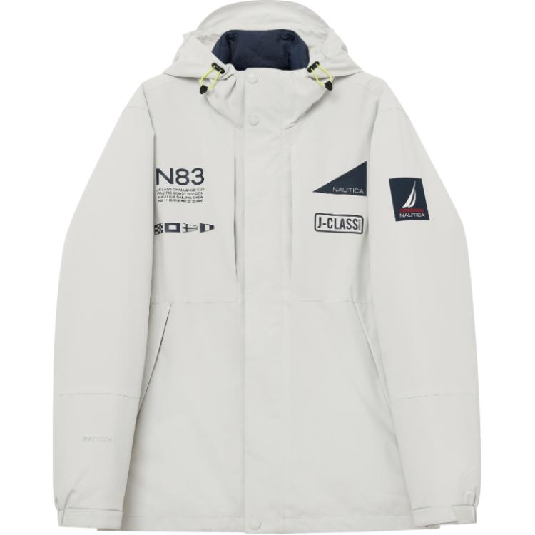 NAUTICA Куртка мужская Stone Green
NAUTICA Куртка мужская Stone Green