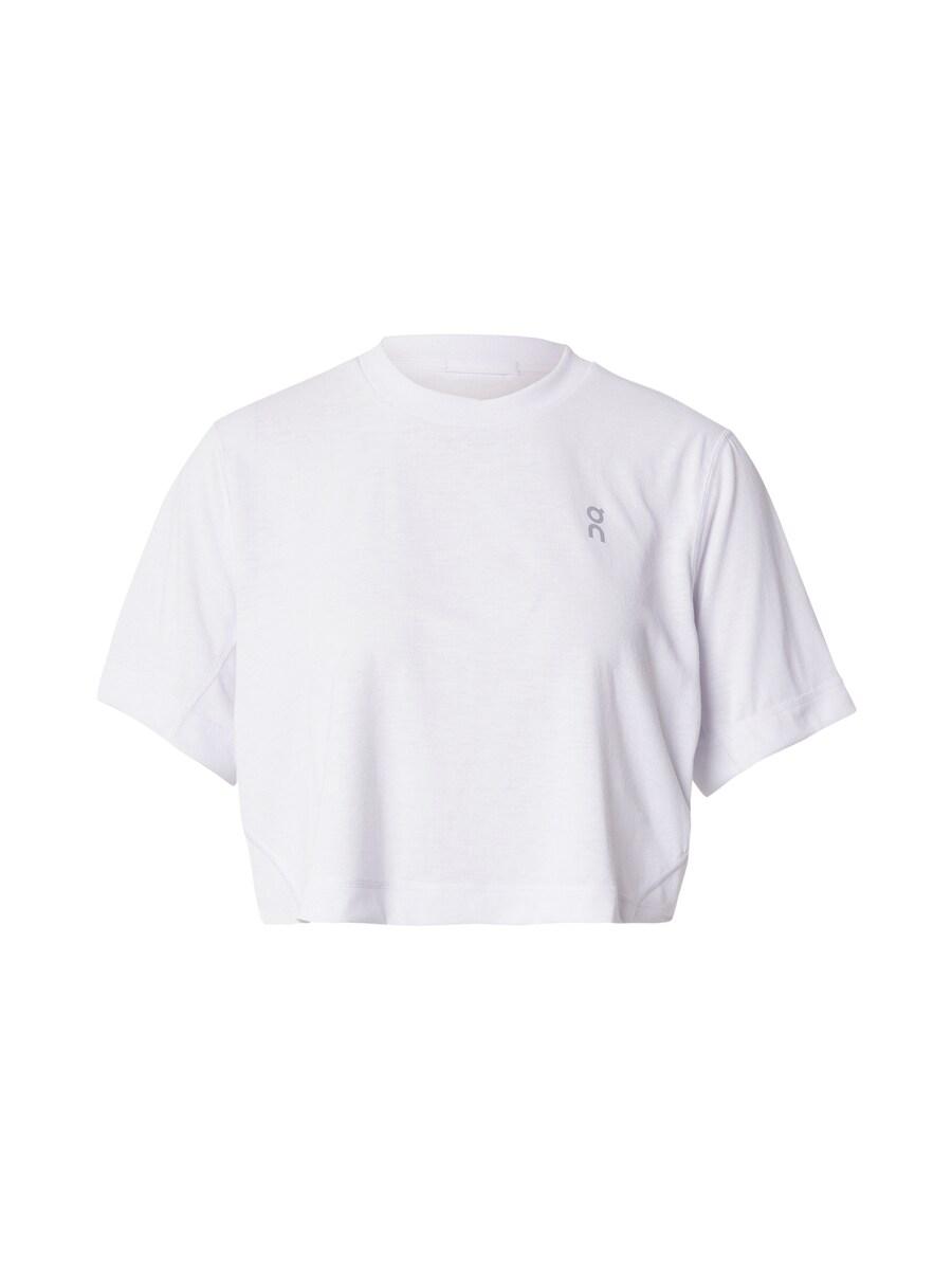 Футболка Performance On, White
Футболка Performance On, White