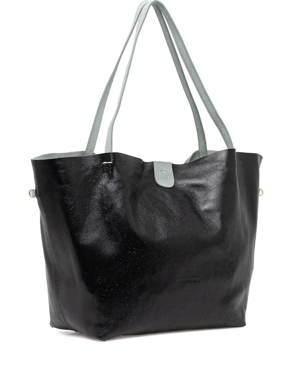 Двусторонняя сумка-тоут с верхней ручкой Patrizia Pepe, зеленый
Двусторонняя сумка-тоут с верхней ручкой Patrizia Pepe, зеленый