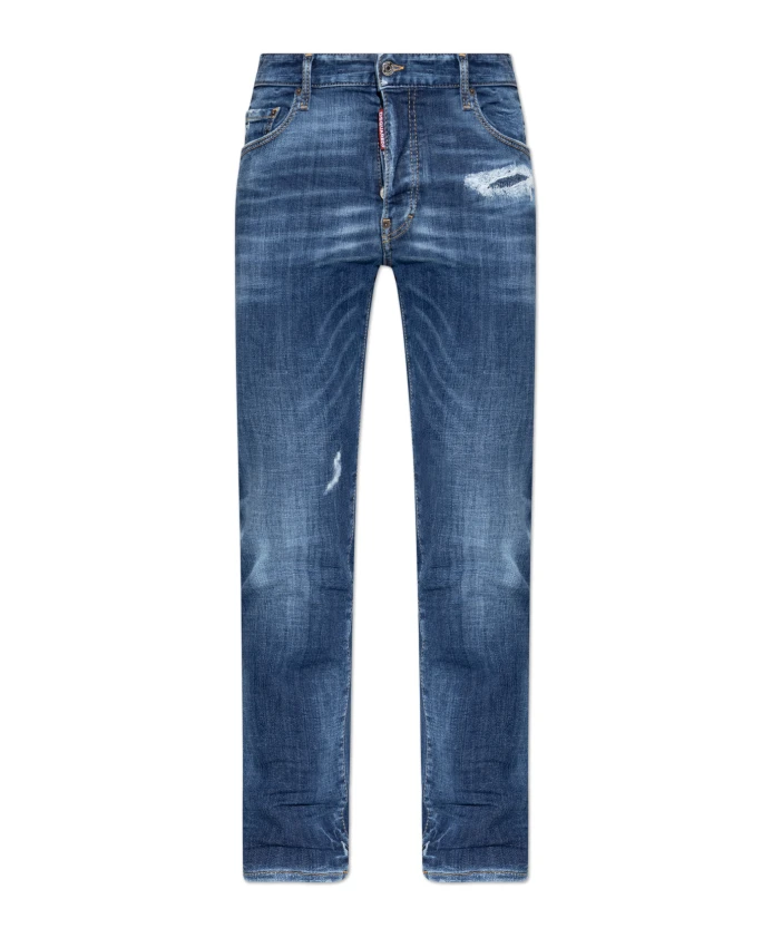 Джинсы скейтера Dsquared2, синий
Джинсы скейтера Dsquared2, синий