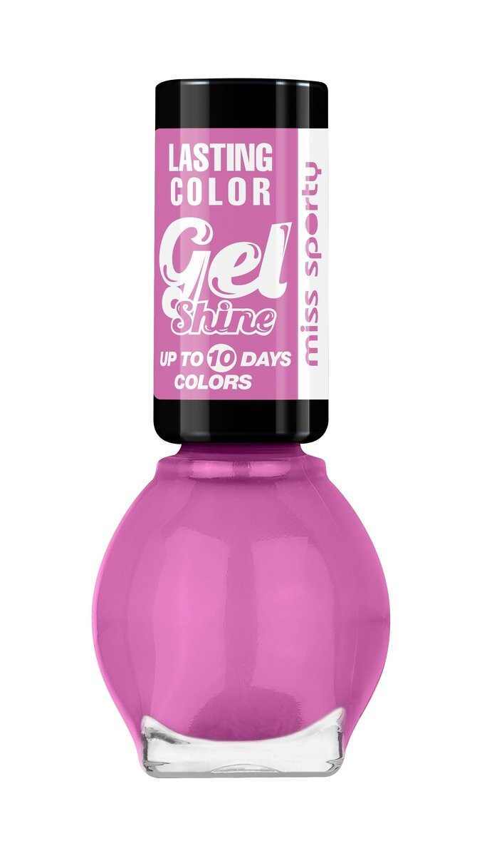 Miss Sporty, Lasting Color, лак для ногтей, 567, 7 мл
Miss Sporty, Lasting Color, лак для ногтей, 567, 7 мл