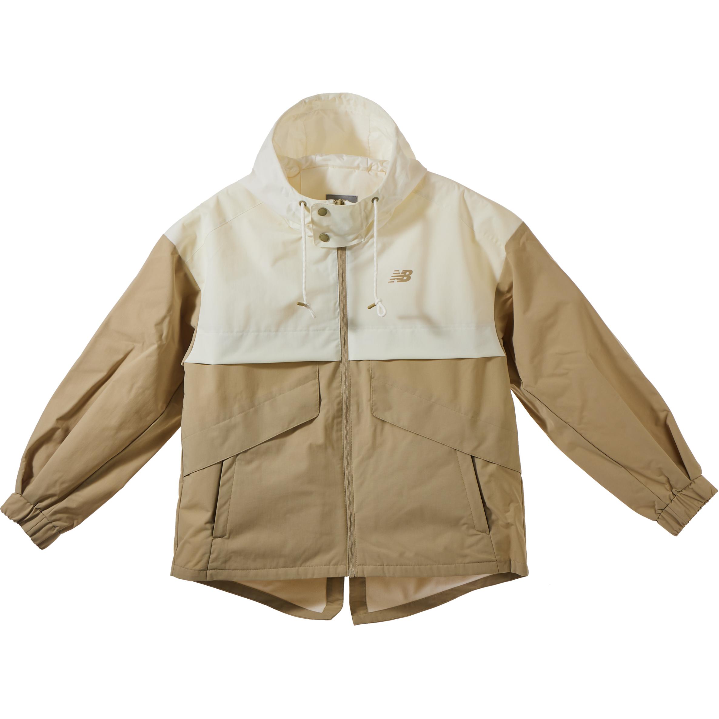 Куртка унисекс цвета хаки New Balance
Куртка унисекс цвета хаки New Balance