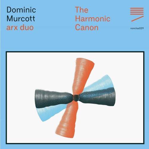 CD диск Murcott, Dominic: The Harmonic Canon
CD диск Murcott, Dominic: The Harmonic Canon