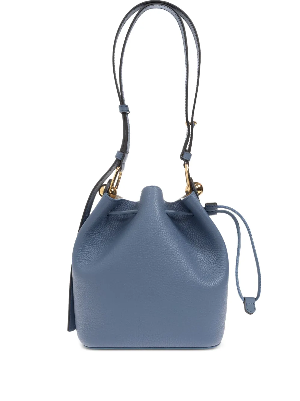 Сумка-ведро Sfera размера мини Furla, синий
Сумка-ведро Sfera размера мини Furla, синий