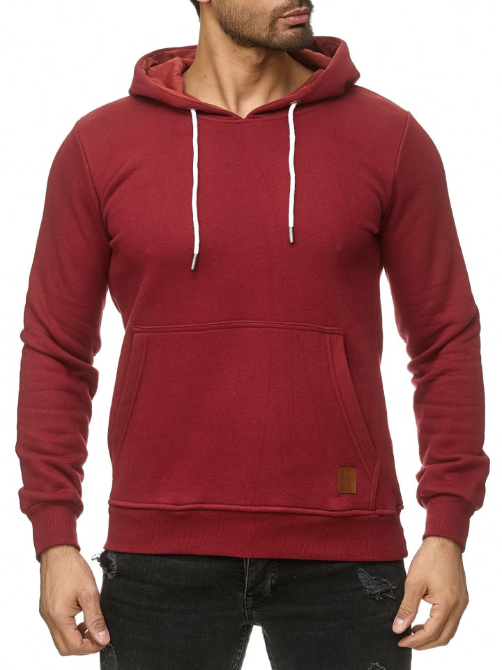 Толстовка RESLAD, бордовый
Толстовка RESLAD, бордовый