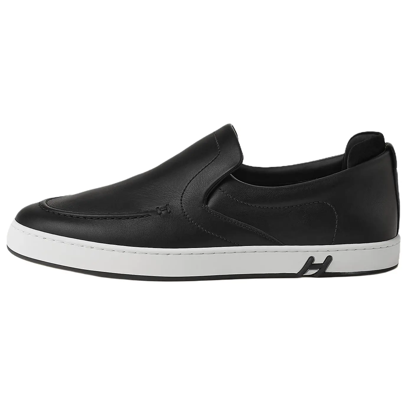 HERMES Детские повседневные туфли мужские черные
HERMES Детские повседневные туфли мужские черные