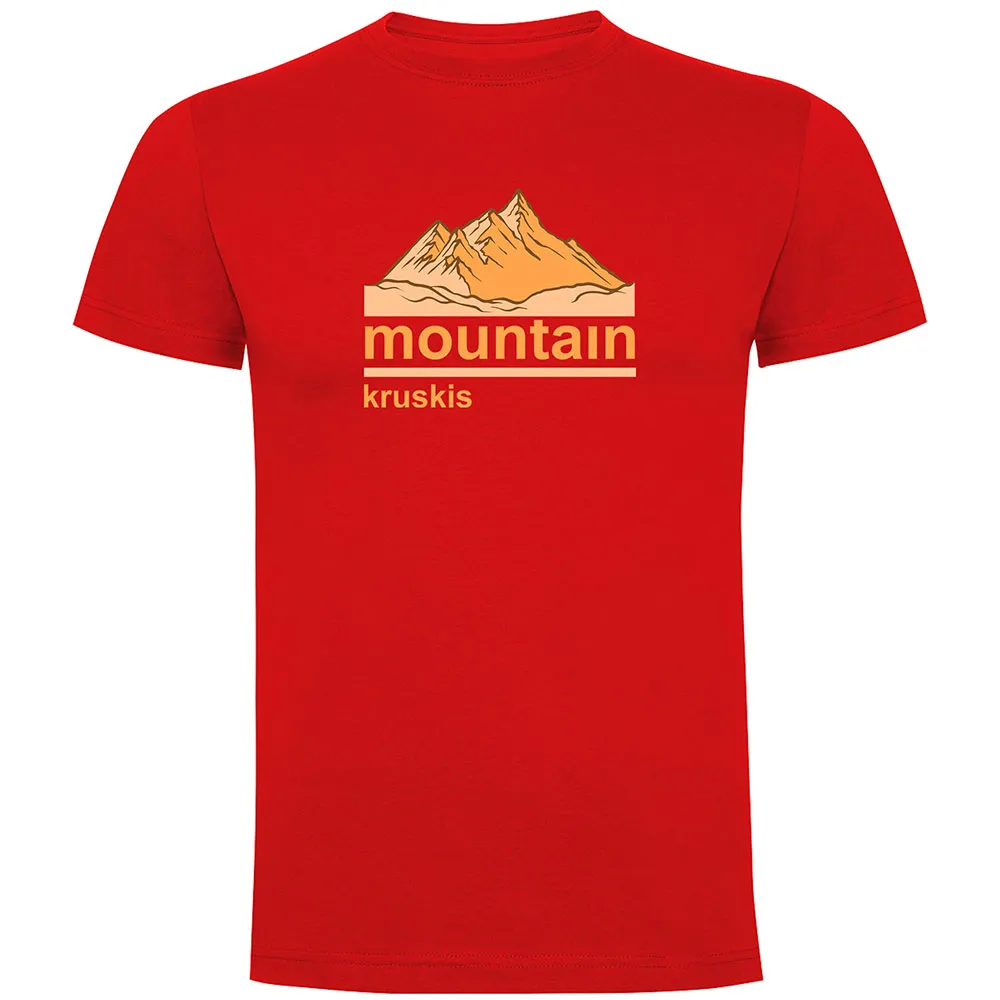 Футболка Kruskis Landscape, красный
Футболка Kruskis Landscape, красный