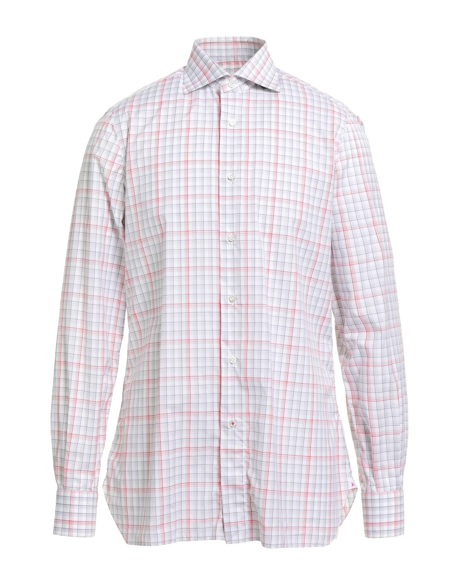 Рубашка Isaia, красный
Рубашка Isaia, красный