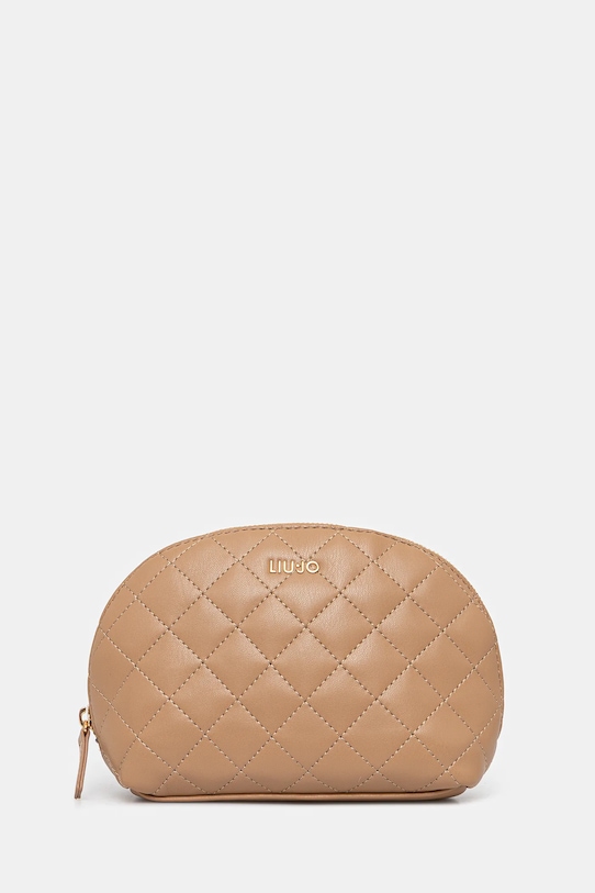 Косметичка Liu Jo, бежевый
Косметичка Liu Jo, бежевый