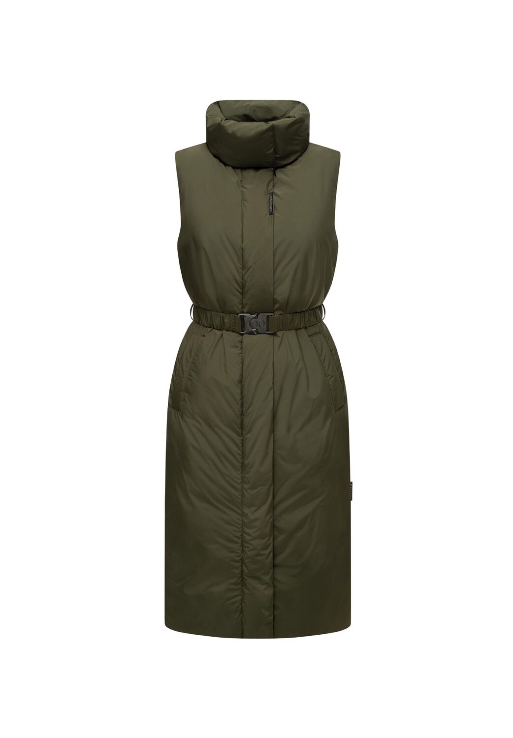 Длинный жилет Evening Song XIV NAVAHOO, темно-оливковый 
Длинный жилет Evening Song XIV NAVAHOO, темно-оливковый