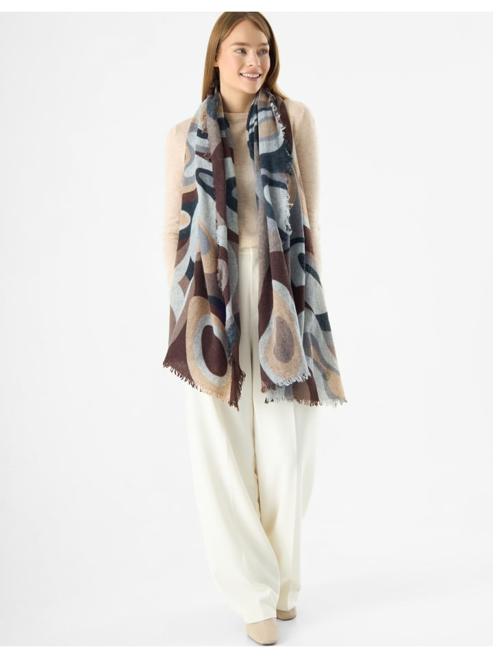 шарф серого цвета Codello
шарф серого цвета Codello