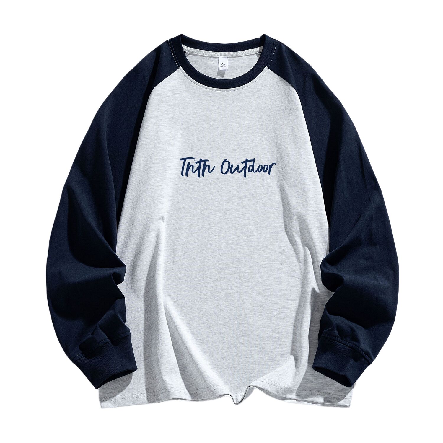 Футболка унисекс светло-серый меланж TnTn
Футболка унисекс светло-серый меланж TnTn