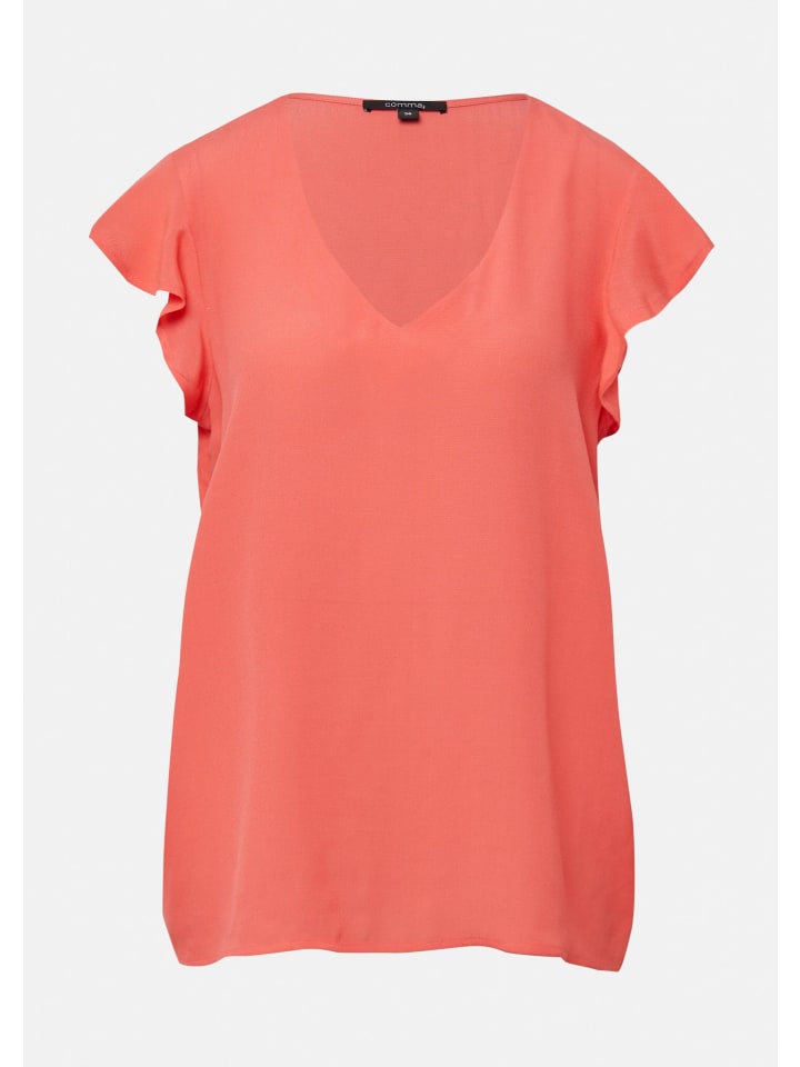 Блузка в цвете 4511_coral comma
Блузка в цвете 4511_coral comma