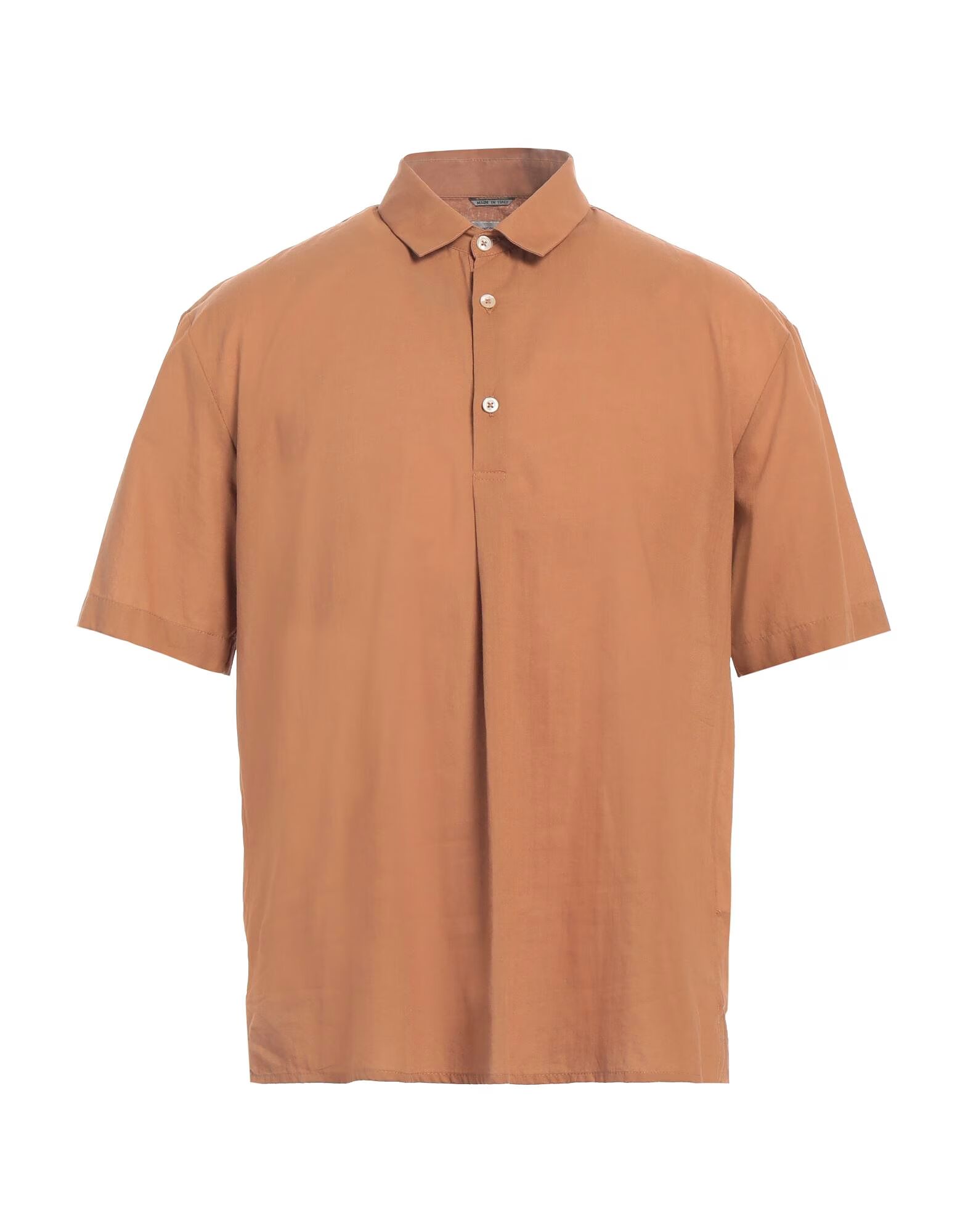 Рубашка Daniele Alessandrini, желтовато-коричневый
Рубашка Daniele Alessandrini, желтовато-коричневый