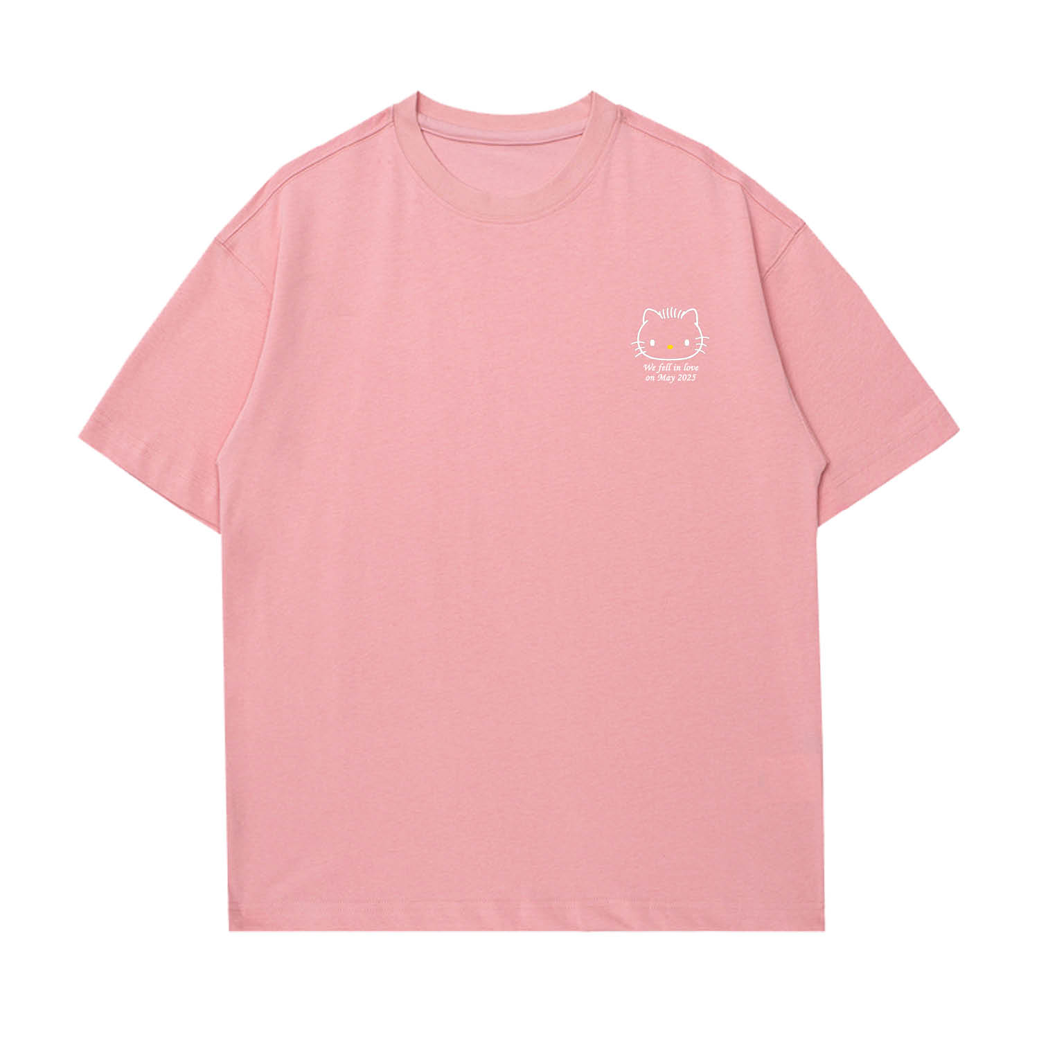 Футболка Hello Kitty Unisex Sanrio, розовый
Футболка Hello Kitty Unisex Sanrio, розовый