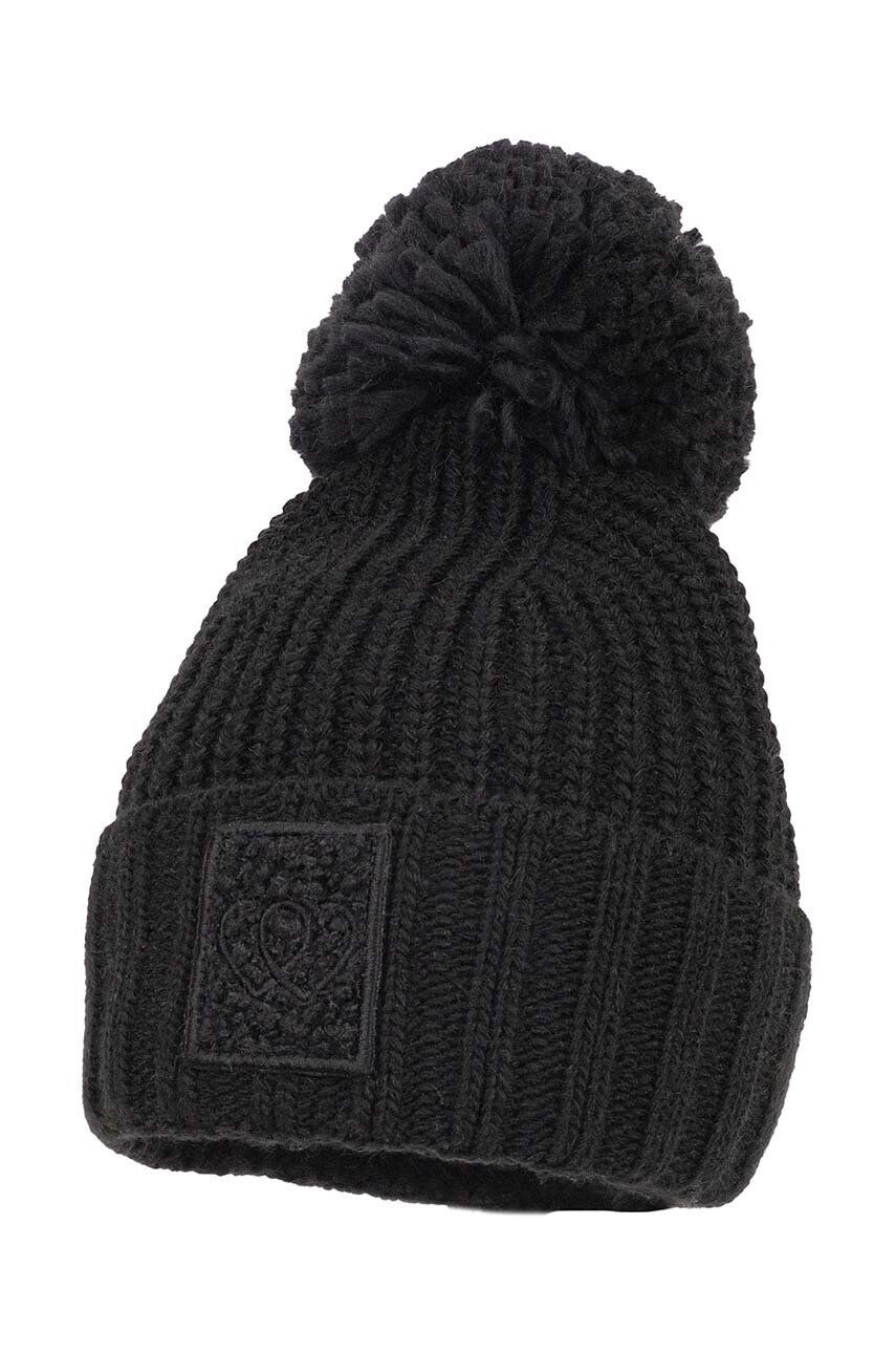 Детская шапка и шарф Jamiks AZURA IV, черный
Детская шапка и шарф Jamiks AZURA IV, черный