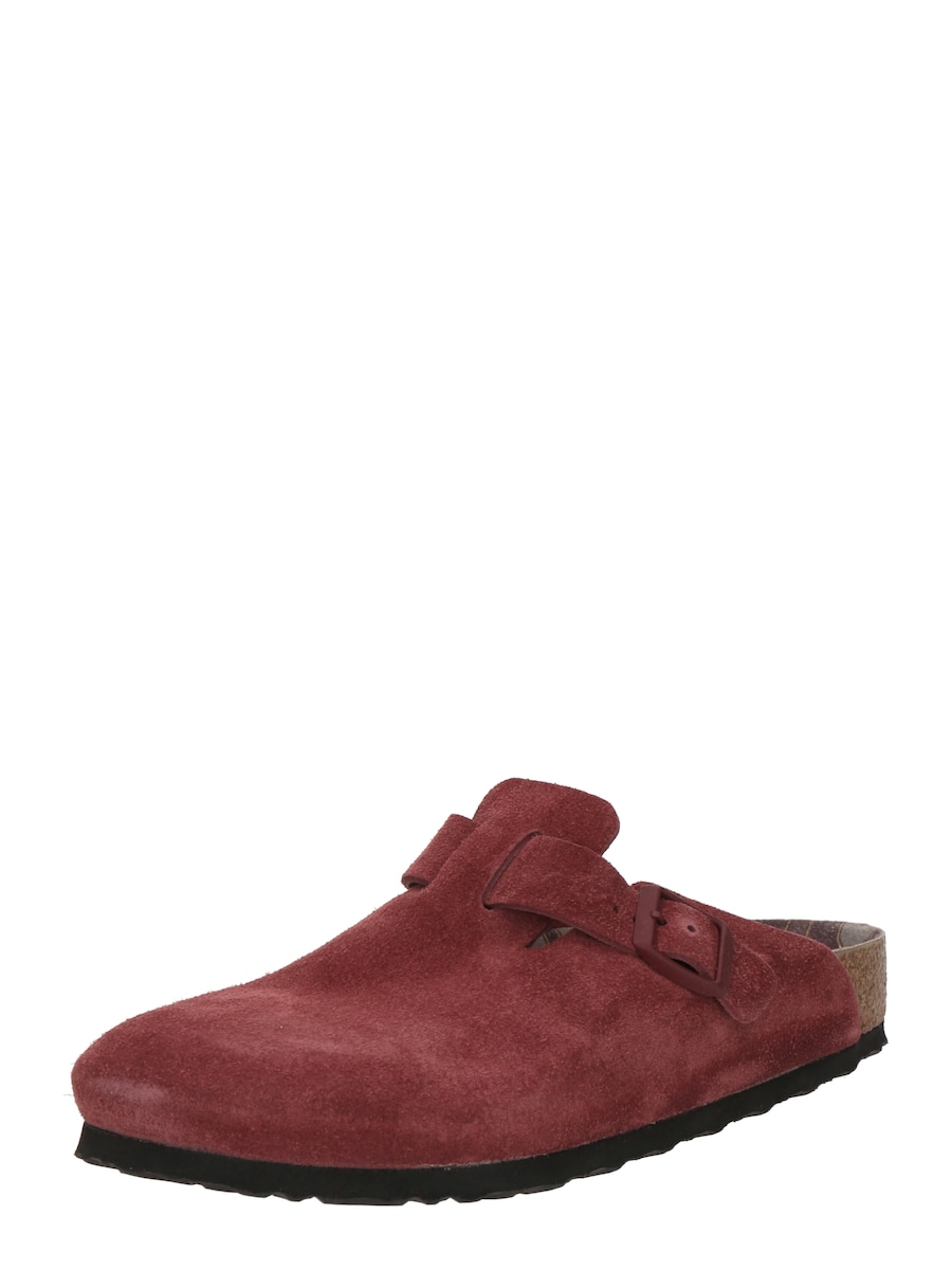 Сабо BIRKENSTOCK Boston Varsity, Wine Red
Сабо BIRKENSTOCK Boston Varsity, Wine Red