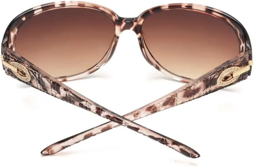 Ретро большие круглые поляризованные солнцезащитные очки для женщин с градиентными линзами, винтажные большие женские солнцезащитные очки UV400 WNCKSQ, Demi
Ретро большие круглые поляризованные солнцезащитные очки для женщин с градиентными линзами, винтажные большие женские солнцезащитные очки UV400 WNCKSQ, Demi