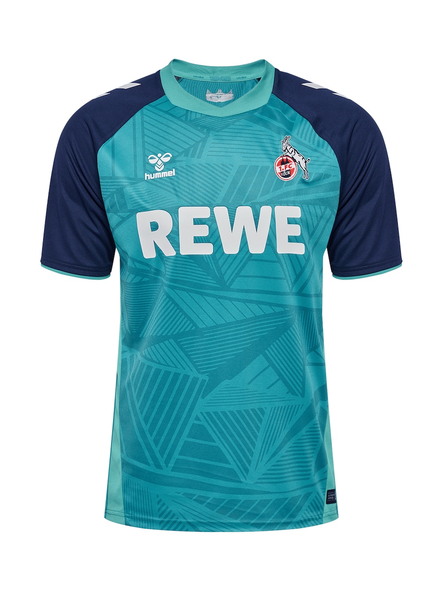 Джерси Hummel FC Köln 24/25, темно-синий
Джерси Hummel FC Köln 24/25, темно-синий