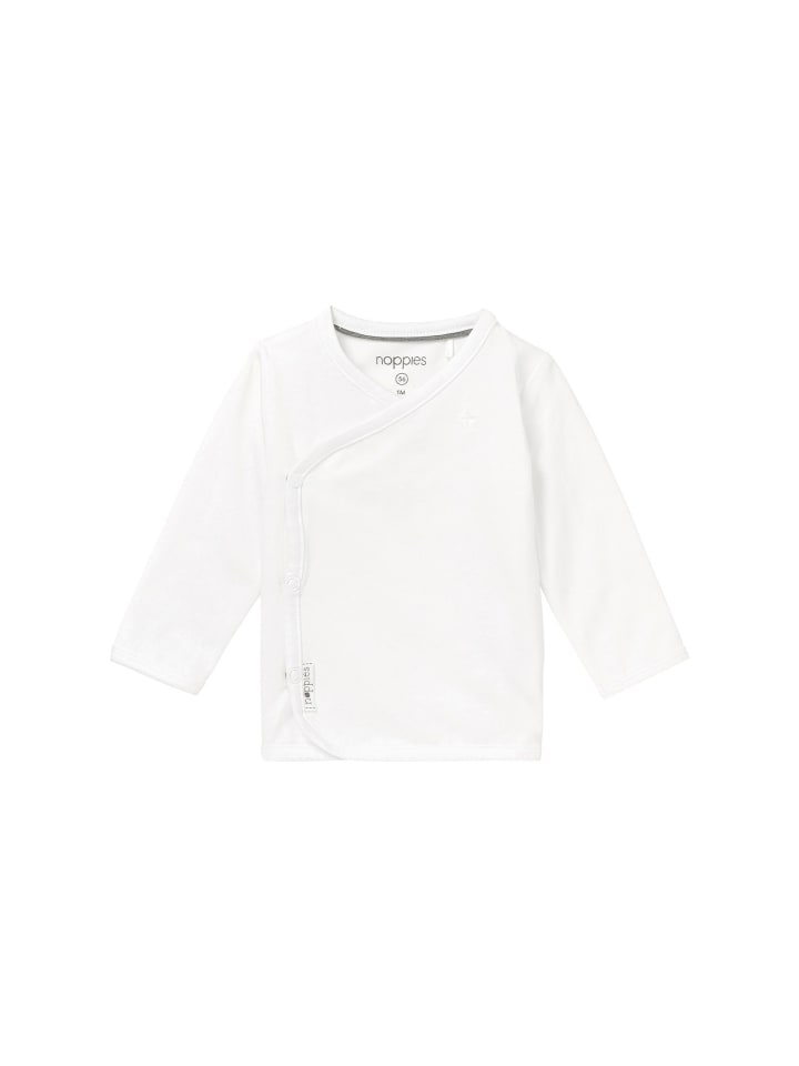 Футболка Noppies, белый
Футболка Noppies, белый