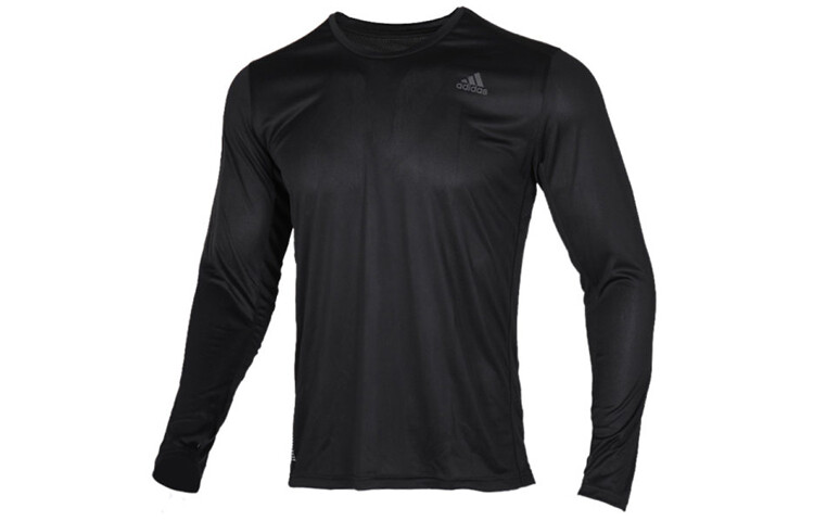 Футболка мужская черная Adidas, черный
Футболка мужская черная Adidas, черный