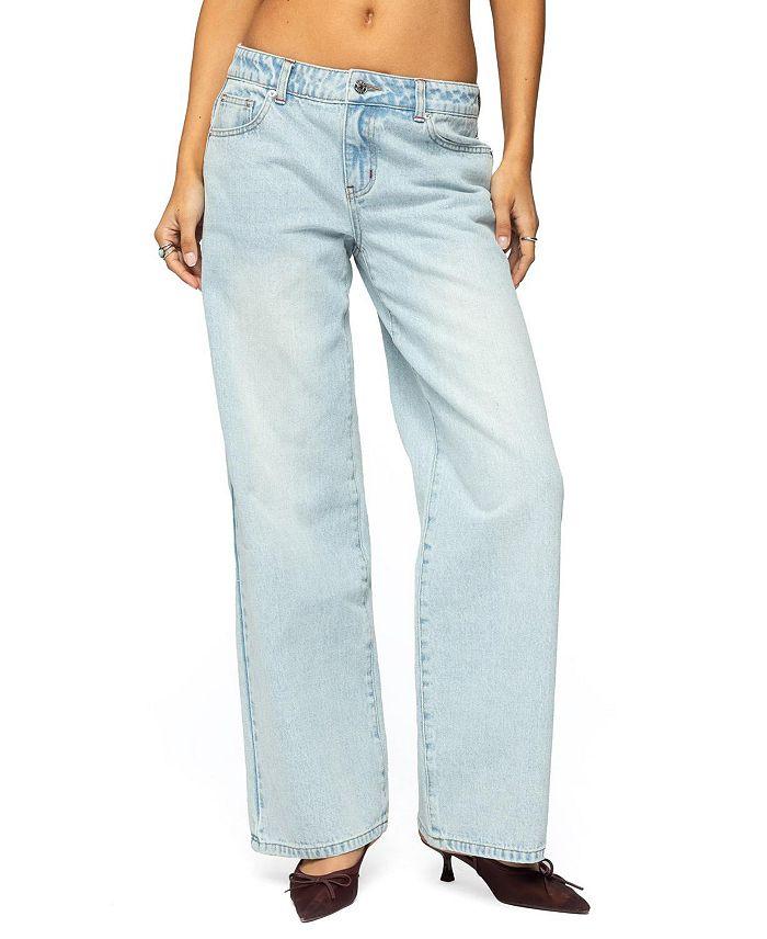 Джинсы Ace Relaxed Edikted, синий
Джинсы Ace Relaxed Edikted, синий