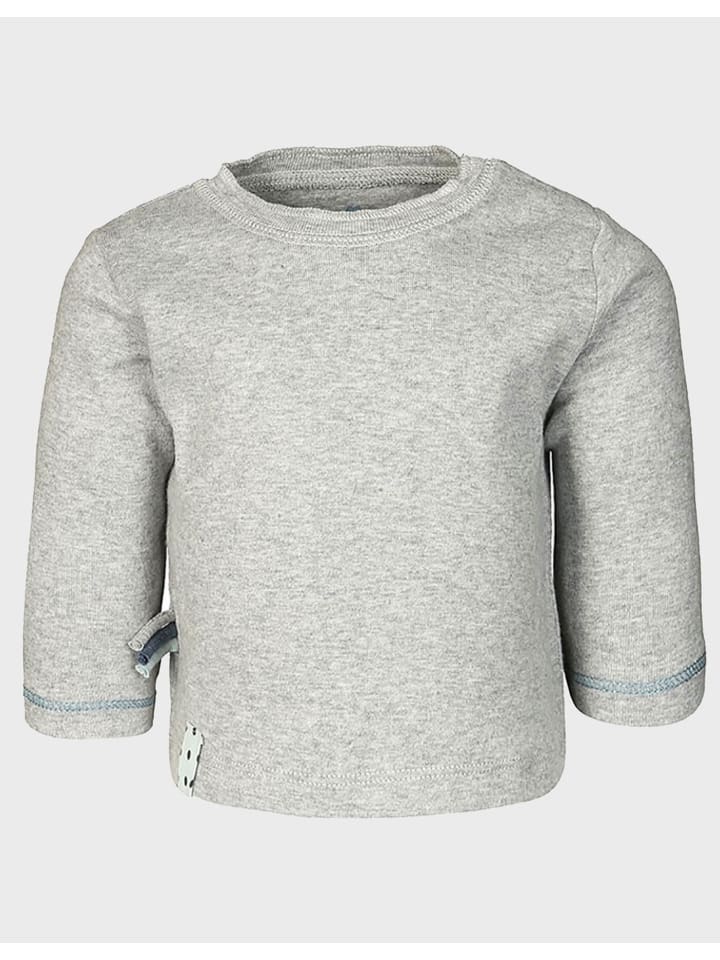 Детская рубашка с длинными рукавами, цвет серый меланж OrganicEra
Детская рубашка с длинными рукавами, цвет серый меланж OrganicEra