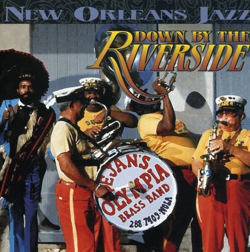 CD диск Dejan's Olympia: Down By the River
CD диск Dejan's Olympia: Down By the River