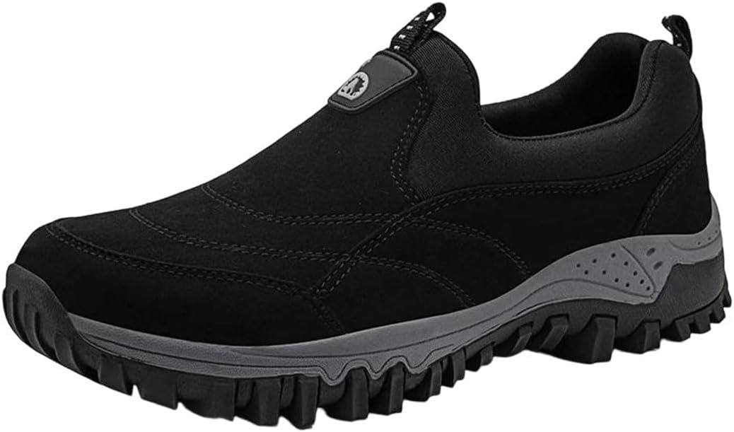 Мужские прогулочные туфли, удобные, повседневные, зимние кроссовки для бега, большого размера, повседневная обувь Generic, черный
Мужские прогулочные туфли, удобные, повседневные, зимние кроссовки для бега, большого размера, повседневная обувь Generic, черный