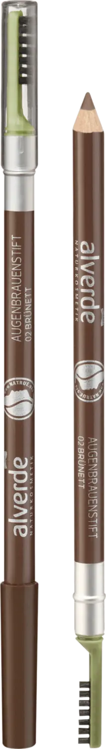 Карандаш для бровей alverde NATURKOSMETIK Augenbrauenstift 02 Braun, 1,1 g
Карандаш для бровей alverde NATURKOSMETIK Augenbrauenstift 02 Braun, 1,1 g