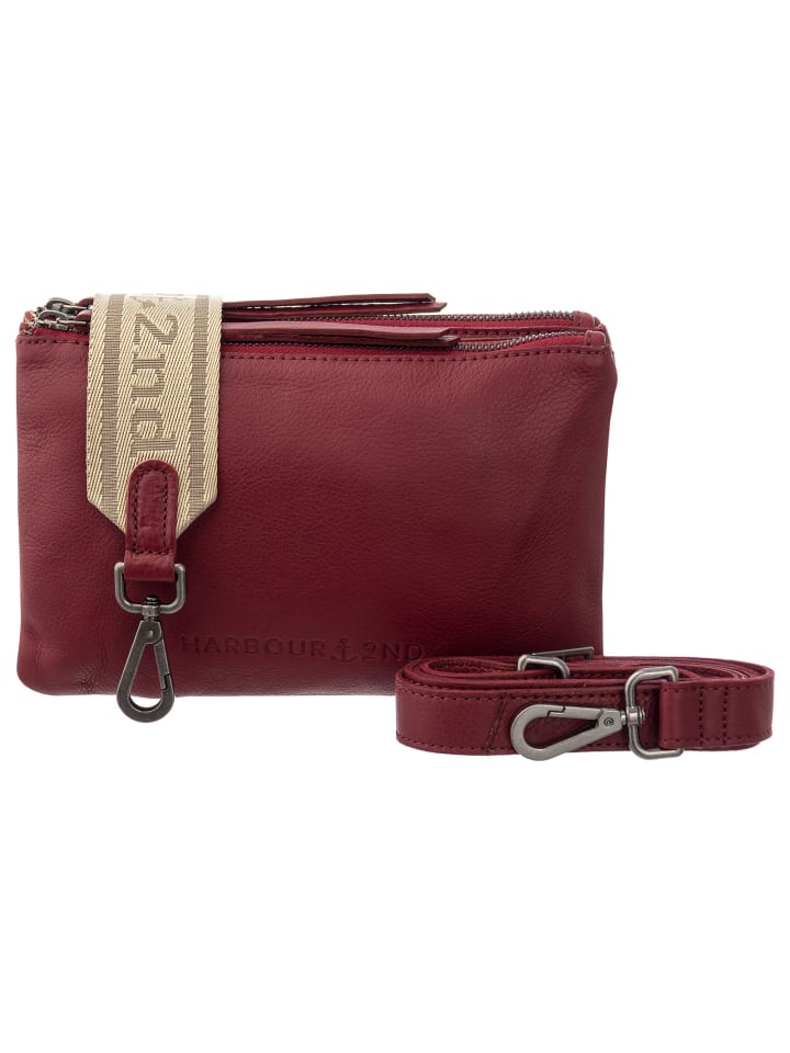 Сумка через плечо Harbour 2nd, красный
Сумка через плечо Harbour 2nd, красный