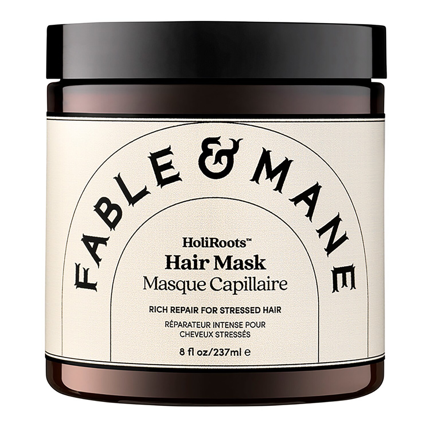 Восстанавливающая маска для волос HoliRoots Hair Mask Fable & Mane
Восстанавливающая маска для волос HoliRoots Hair Mask Fable & Mane