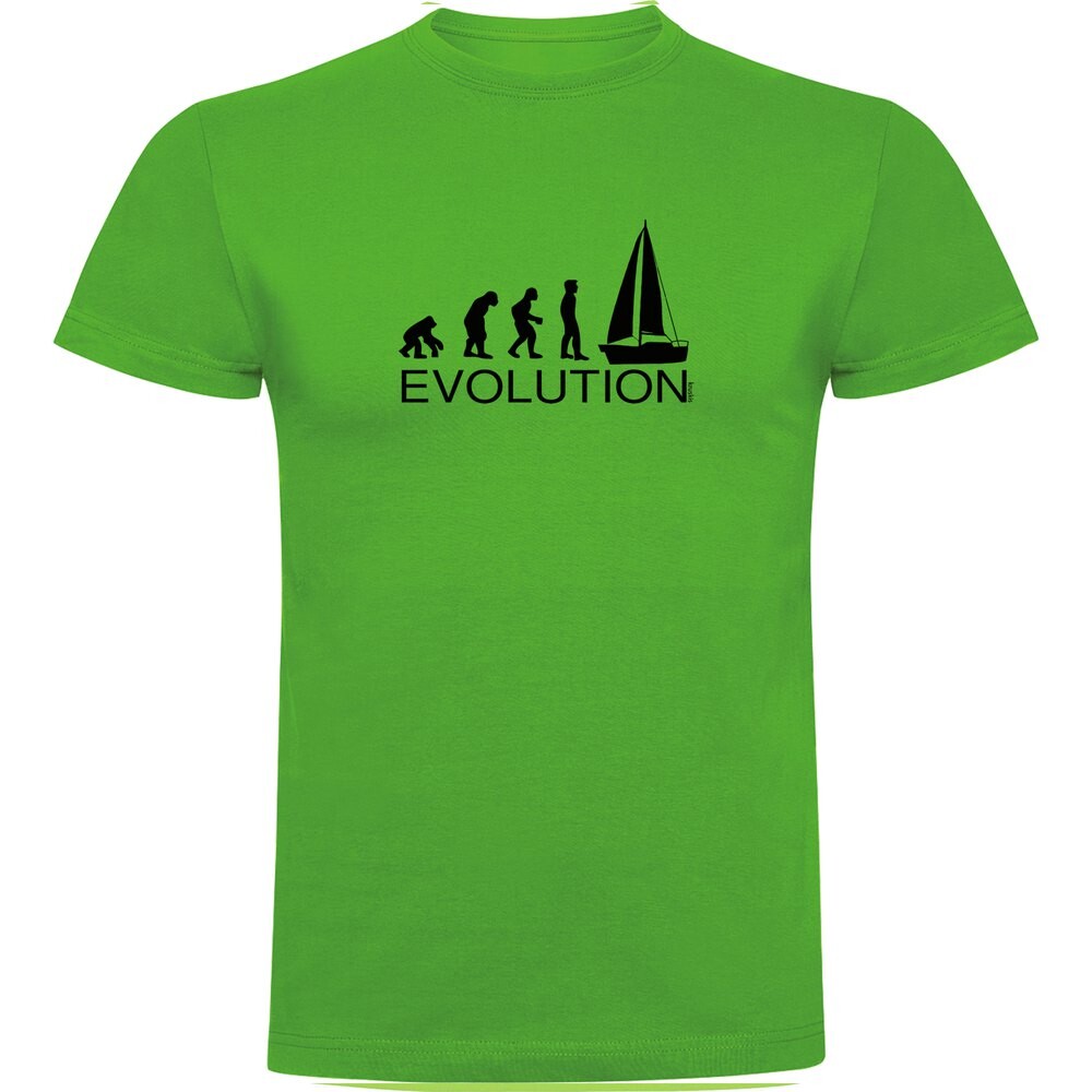 Футболка Kruskis Evolution Sail, зеленый
Футболка Kruskis Evolution Sail, зеленый